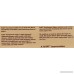 RAW Unrefined Parchment Paper Pouch 3 x 3 20 Pouch Box - B0115QSW9I